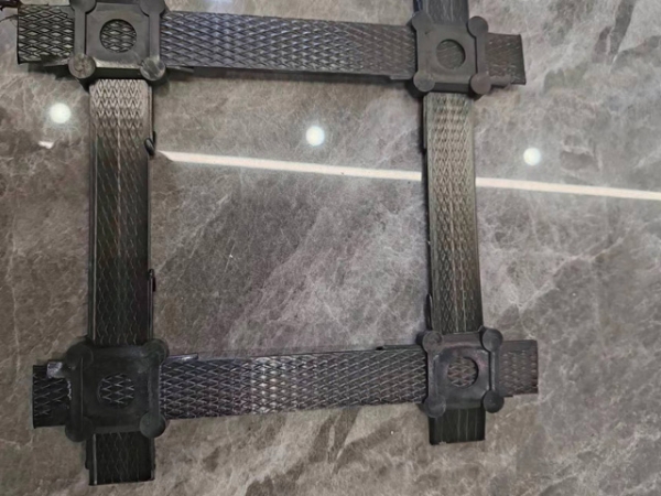 鎖扣式土工格柵應用場景